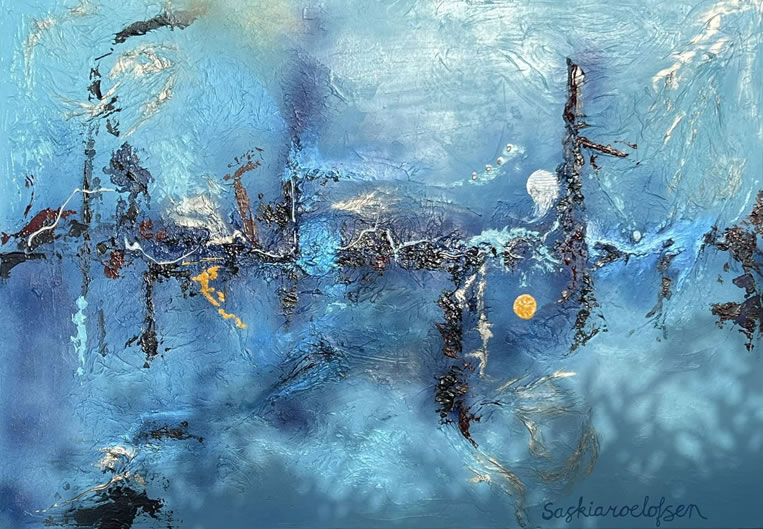 Schilderij in opdracht